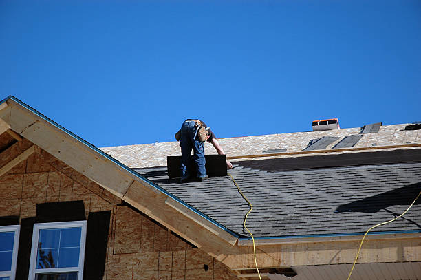 Residential Roof Replacement in Madison, NJ